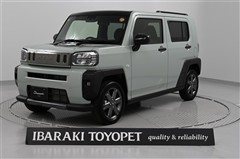 ダイハツ タフト G ダ-ククロムベンチャ-