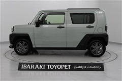 タフト G ダ-ククロムベンチャ-