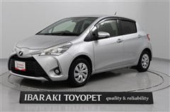 ヴィッツ Fセーフティエディション2