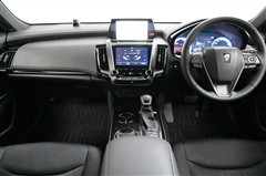 クラウン ハイブリットG