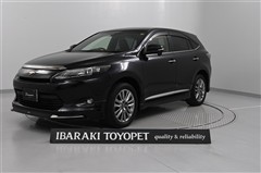 トヨタ ハリアー プレミアム