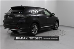 ハリアー プレミアム