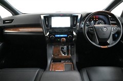 アルファードHV エグゼラウンジ