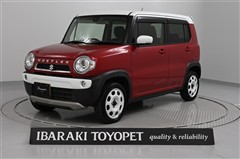 ハスラー HV Jスタイル バックアイ