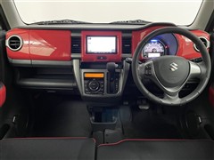 ハスラー HV Jスタイル バックアイ