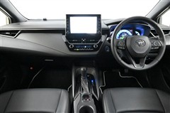 カローラツーリング HV WxB