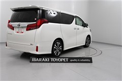 アルファード S Cパッケージ