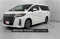 アルファード S Cパッケージ