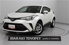 C-HR ハイブリットS