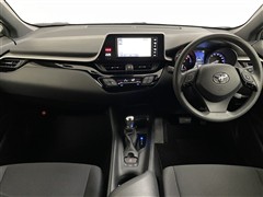 C-HR ハイブリットS