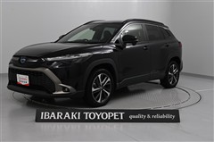 カローラクロス ハイブリッド Z