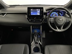 カローラクロス ハイブリッド Z