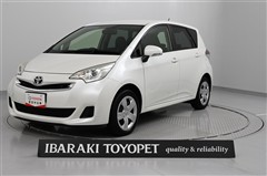 トヨタ ラクティス G