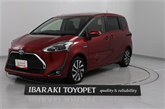 トヨタ シエンタ ハイブリッド G クエロ