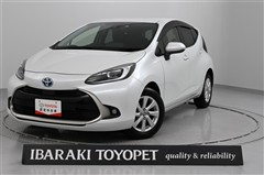 トヨタ アクア Z