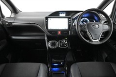 ノア HV Si ダブルバイビー