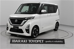 ルークスHV HスターXプロパイロッ