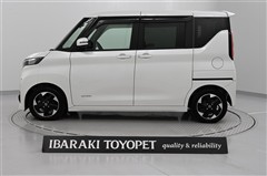 ルークスHV HスターXプロパイロッ