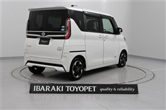 ルークスHV HスターXプロパイロッ