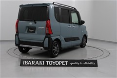 タント ファンクロス