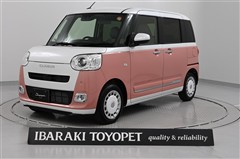 ムーヴキャンバス ストライプス G