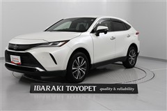 トヨタ ハリアー G