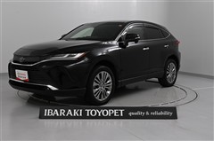 トヨタ ハリアー Z