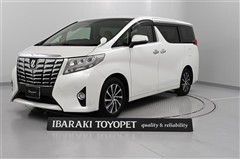 トヨタ アルファード G