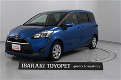 トヨタ シエンタ X