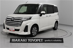 ルーミー カスタムG