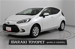 トヨタ アクア Z