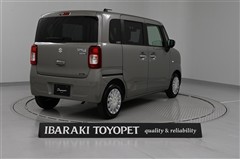 ワゴンRスマイルHV S-LTDゼン