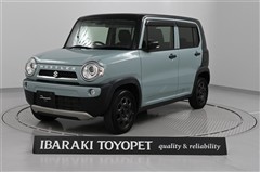 ハスラー HV タフワイルド