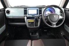 ハスラー HV タフワイルド