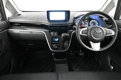 ムーヴカスタムX リミテッド2SA3