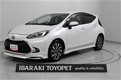 トヨタ アクア Z