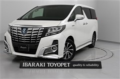 トヨタ アルファードHV SR Cパッケーシ