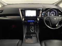 アルファードHV SR Cパッケーシ