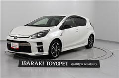 トヨタ　アクア G GRスポーツ