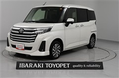 ルーミー カスタムG