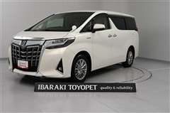 トヨタ アルファードハイブリッド G