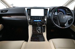 アルファードハイブリッド G