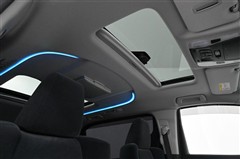 アルファード Sサイドリフトアップ