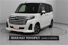 トヨタ ルーミー カスタムG-T