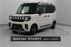 スズキ スペーシアギア ハイブリットXZ