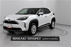 ヤリスクロス G