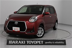 トヨタ パッソ モーダ