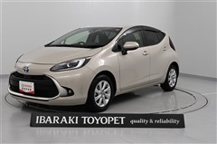 トヨタ アクア Z