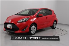 トヨタ アクア G ソフトレザーセレクション