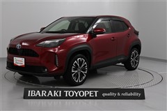 ヤリスクロス ハイブリッド Z